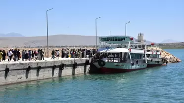 Akdamar Adası: Tarih ve Doğanın Buluşma Noktası