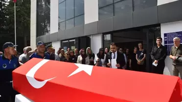 CHP'li Suat Binici Son Yolculuğuna Uğurlandı