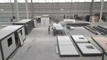 Konteyner Projesi Kızların Eliyle Tamamlandı