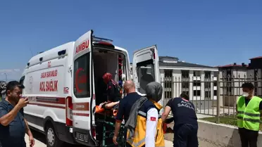 Vezirköprü'de Yangın Eğitimi ve Tatbikat Gerçekleştirildi