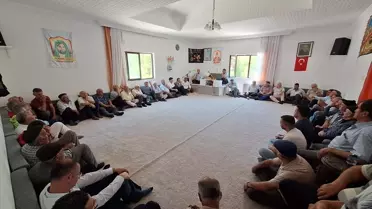 Vezirköprü'de Aşure Etkinliği
