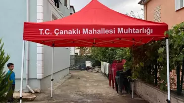 Vezirköprü'de Ücretsiz Organizasyon Desteği