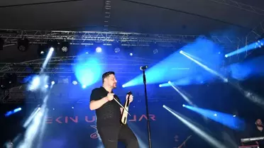 Vezirköprü Gençlik Konseri 2025