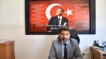 Vezirköprü Eğitimde Yeni Atamalar