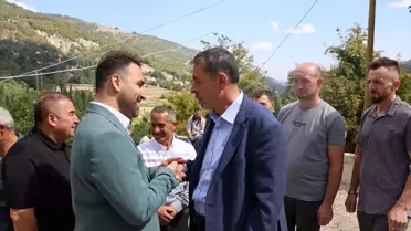 Sarıdibek'te Mevlid-i Nebi Haftası Kutlandı