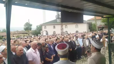 Ziraat Odası Başkanı Arslan Kaya Son Yolculuğuna Uğurlandı