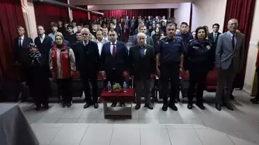 Vize'de 'Vatan ve Kahramanlık Buluşmaları' programı düzenlendi