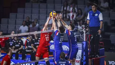 Milliler Fransa'ya Yenildi