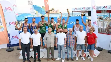 Bioderma Pro Beach Tour Mersin Etabı Sona Erdi