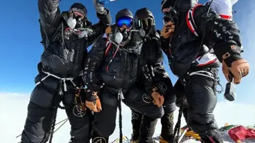 Ksenon Gazı ile Everest Zirvesine Hızlı Tırmanış