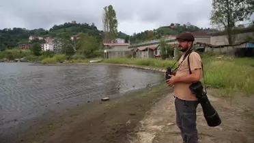 Alper Tüydeş'in Kuş Gözlemi