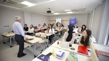 Malatya'da Türkçe Yaz Okulu