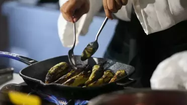 Yabancı öğrenciler, Yunus Emre Enstitüsünün yaz okulunda yöresel yemeklerini tanıttı