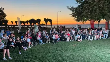 Yalova'da Aile Etkinlikleri Düzenlendi