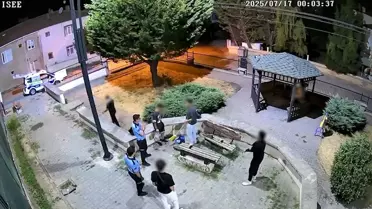 Yalova'da Park Temizliği Uygulaması