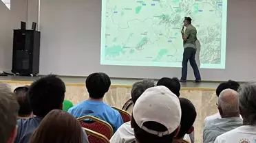 3. Yamaç Paraşütü Dünya Kupası Aksaray'da Başladı