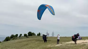 Yılmaz Cansarı'nın Uçuşu