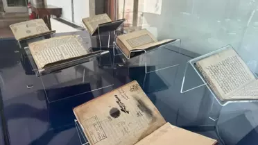 Bursevi'nin 300. yılı sergi ile anıldı