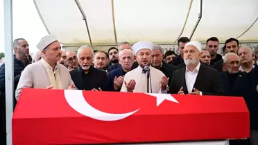 Yavuz Bülent Bakiler Son Yolculuğuna Uğurlandı