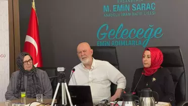 Mustafa Kutlu'dan Öğretmenlere Fikir Dersi