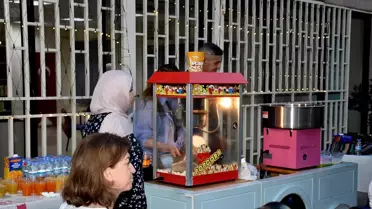 Beyrut'ta Açık Hava Türk Filmi Akşamları Başladı