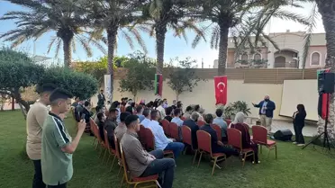 Trablus'ta Türkçe Etkinliği