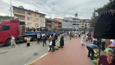 Karpuz Festivali Yenice'de