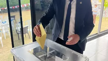 Yeniden Refah Partisi Alaçam Kongresi Yapıldı
