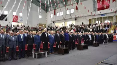Erbakan'dan Adil Ekonomi Çağrısı