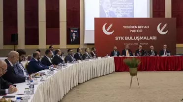 Erbakan: Müslümanların Zulmü Durmalı