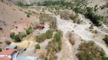 Şabanözü'nde Yer Altı Barajı Projesi