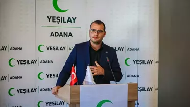 Yeşilay Adana Gönüllü Sayısı Artıyor