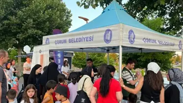 Yeşilay'dan Bağımlılıkla Mücadele Etkinliği