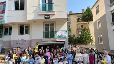 Yeşilay'dan Ekran Bağımlılığına Karşı Etkinlik