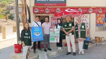 Yeşilay Amasya'da Bağımlılıkla Mücadele İçin Çalışmalar Yürüttü