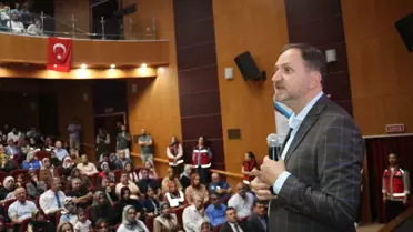 Dinç: Şehirlerin Ruhu Bağımsızlık ve Özgürlük Olmalı