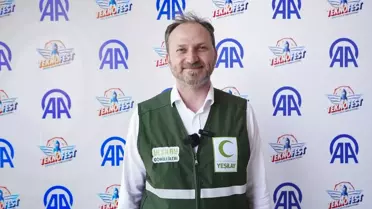Yeşilay, TEKNOFEST'te Bağımsızlık Mesajı Veriyor