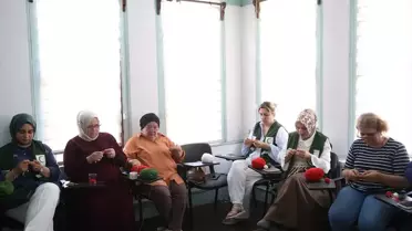 Yeşilay'dan Filistin İçin Karpuz Motifli Destek