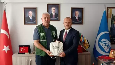 Yeşilay ve Ülkü Ocakları'ndan Ortak Adım