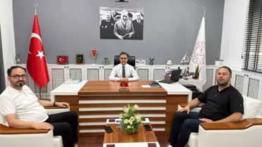Yeşilay'ın Yeni Temsilcisi Vahit Hamdi Öz