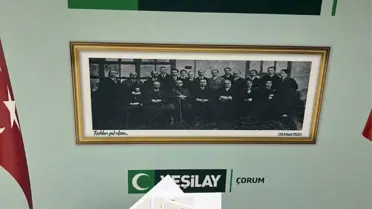 Yeşilay'dan Mektup Arkadaşlığı Projesi