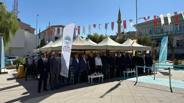 Yeşilhisar'da Ahilik Haftası Kutlandı