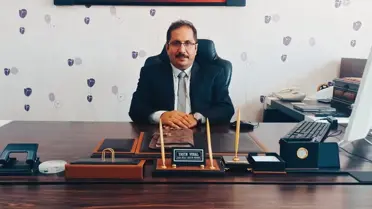Yeşilyurt'a Yeni Milli Eğitim Müdürü Atandı