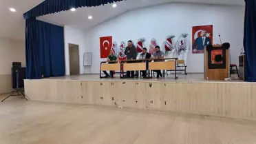 Yığılca'da Balköy Kooperatifi'nin olağan genel kurulu yapıldı
