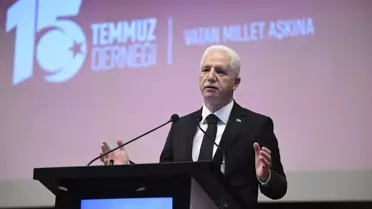 Uluslararası 15 Temmuz Sempozyumu Gerçekleşti