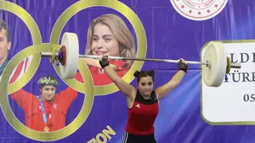 Halter Şampiyonası Sivas'ta Başladı