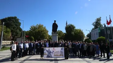 Edirne'de Ahilik Haftası Kutlaması