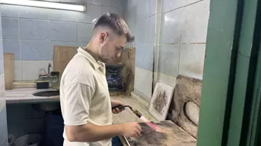 Yılın Kalfası: Metehan Arslan