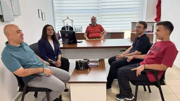 Başarılı Aile: Eray Kaan LGS'de Tam Puan Aldı