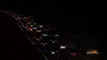 Dönüş Yolculuğunda Trafik Yoğunluğu